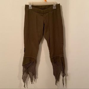 3/4 length Fairy Leggings